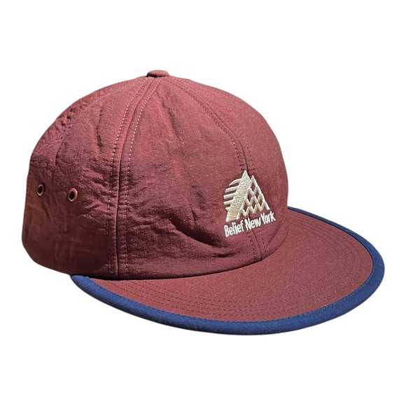 Belief NYC Wool Lined Cap Hat - Picture 1 of 5